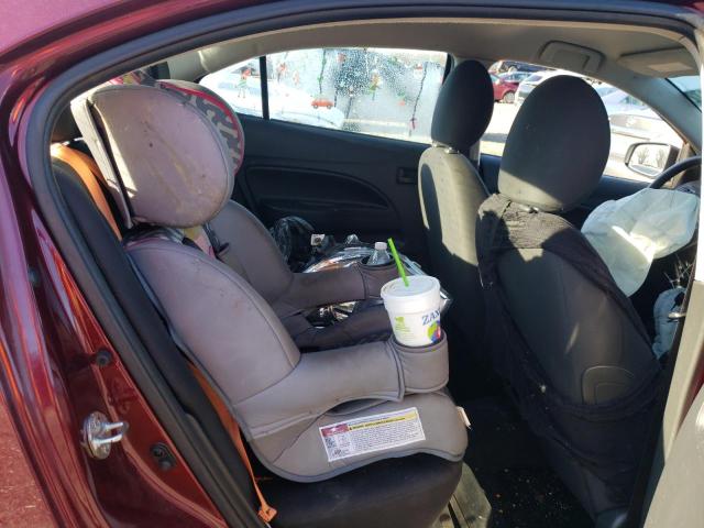 Photo 10 from auction – 2018 MITSUBISHI MIRAGE G4 with VIN ML32F3FJ8JHF15958