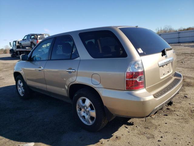 Photo 2 from auction – 2005 ACURA MDX with VIN 2HNYD18295H500240