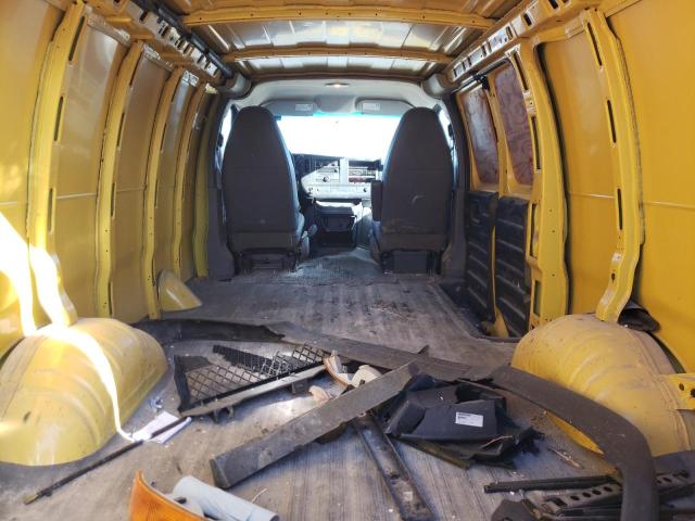Photo 11 from auction – 2012 CHEVROLET EXPRESS G1 with VIN 1GCSGAFX7C1173317
