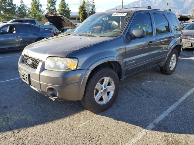 FORD ESCAPE HEV 2006 with VIN 1FMCU95H86KA25693 - Photo from auction