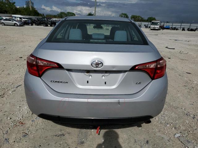 Photo 6 from auction – 2018 TOYOTA COROLLA L with VIN 2T1BURHE6JC980018