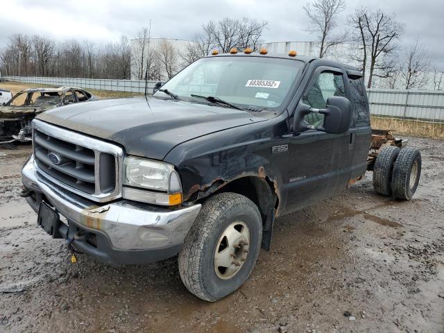 Photo 1 from auction – 2000 FORD F350 SUPER with VIN 1FTWX33F6YEB08287