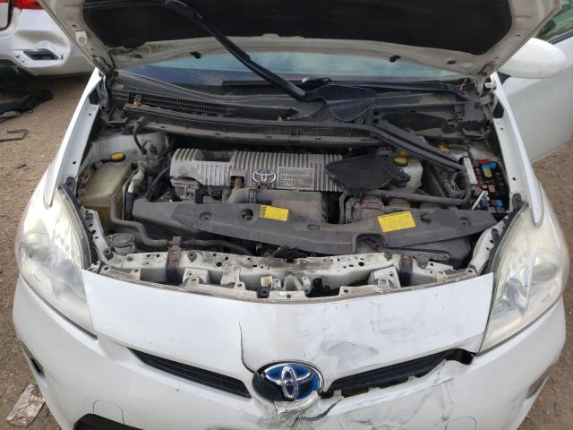 Photo 11 from auction – 2014 TOYOTA PRIUS with VIN JTDKN3DU7E1776328