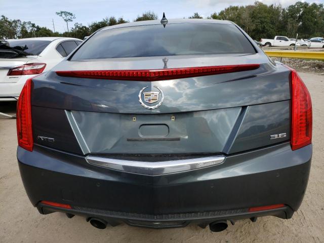 Photo 6 from auction – 2013 CADILLAC ATS PERFOR with VIN 1G6AC5S31D0154595