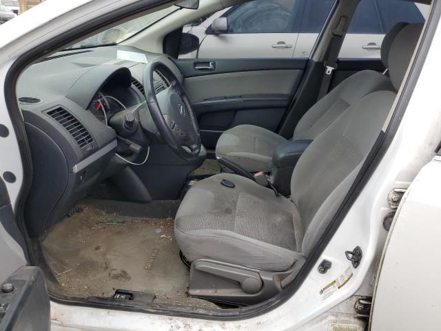 Photo 7 from auction – 2012 NISSAN SENTRA 2.0 with VIN 3N1AB6AP2CL672407