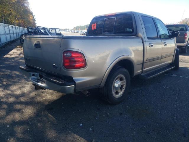 Photo 3 from auction – 2002 FORD F150 SUPER with VIN 1FTRW07L02KB50588