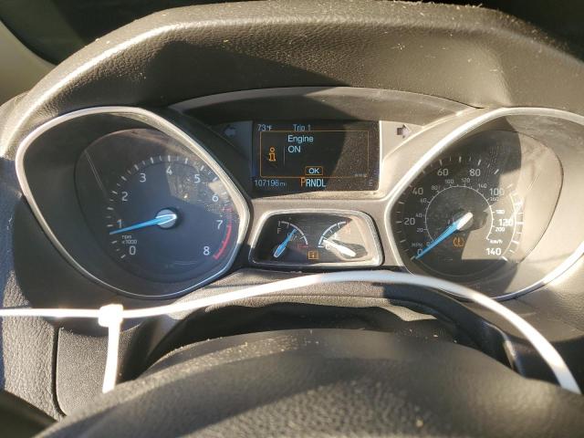 Photo 9 from auction – 2015 FORD FOCUS SE with VIN 1FADP3K2XFL283503