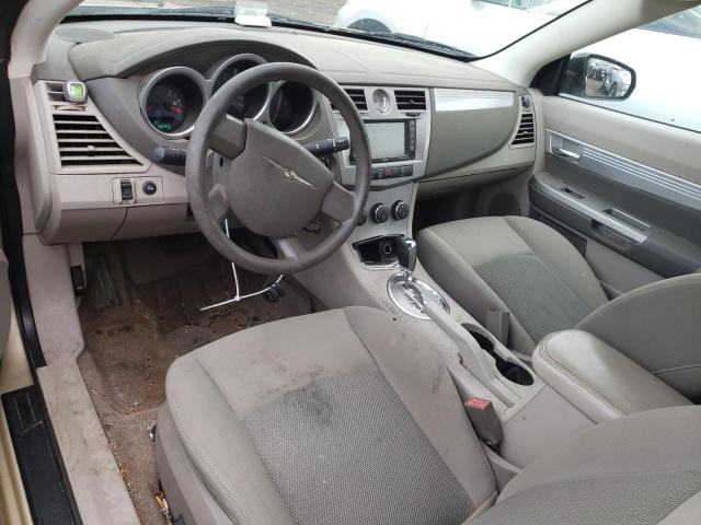 Photo 8 from auction – 2010 CHRYSLER SEBRING TO with VIN 1C3BC5ED2AN200038