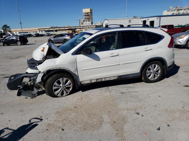 Photo 1 from auction – 2013 HONDA CR-V EXL with VIN 5J6RM3H76DL012182
