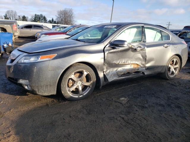 ACURA TL 2010 with VIN 19UUA9F54AA001767 - Photo from auction