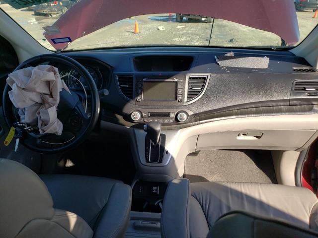 Photo 8 from auction – 2012 HONDA CR-V EXL with VIN 5J6RM3H72CL025722