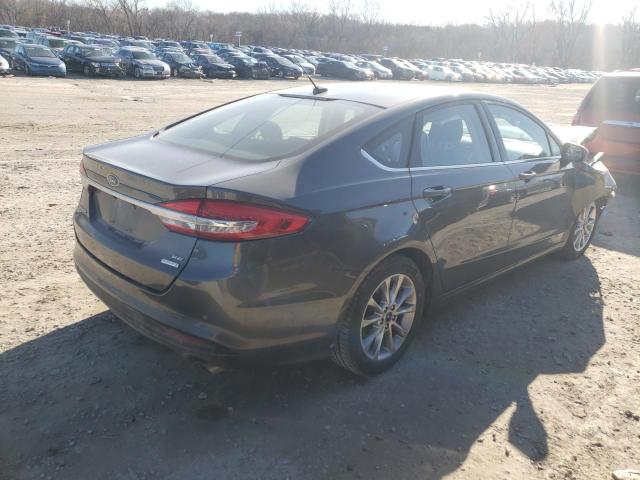 Photo 3 from auction – 2017 FORD FUSION SE with VIN 3FA6P0HD1HR311371