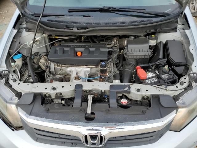 Photo 11 from auction – 2012 HONDA CIVIC LX with VIN 2HGFB2F5XCH562539