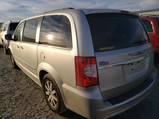 Photo 2 from auction – 2011 CHRYSLER TOWN & COU with VIN 2A4RR8DG0BR758720