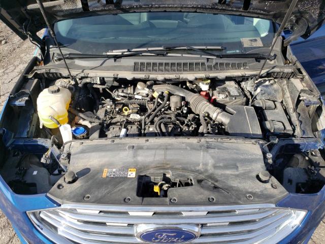 Photo 12 from auction – 2020 FORD EDGE SEL with VIN 2FMPK4J93LBA10176