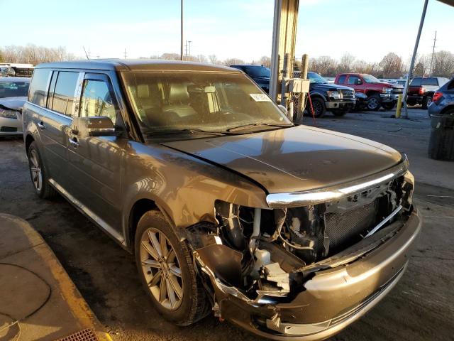 Photo 4 from auction – 2013 FORD FLEX LIMIT with VIN 2FMGK5D80DBD01342