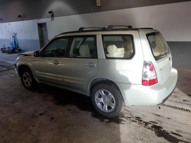 Photo 2 from auction – 2006 SUBARU FORESTER 2 with VIN JF1SG63606H717988