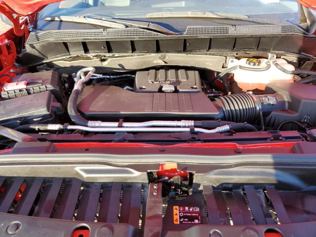 Photo 11 from auction – 2021 CHEVROLET SILVERADO with VIN 3GCNYAEK3MG321921