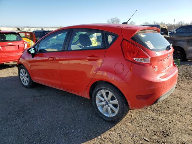 Photo 2 from auction – 2012 FORD FIESTA SE with VIN 3FADP4EJ2CM170700