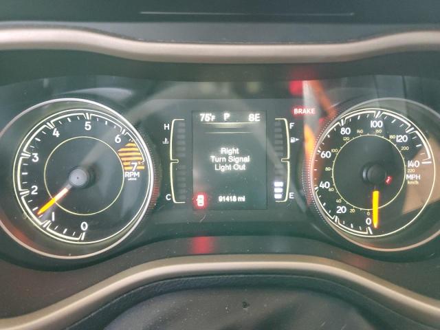 Photo 9 from auction – 2017 JEEP CHEROKEE L with VIN 1C4PJLCB8HW592315