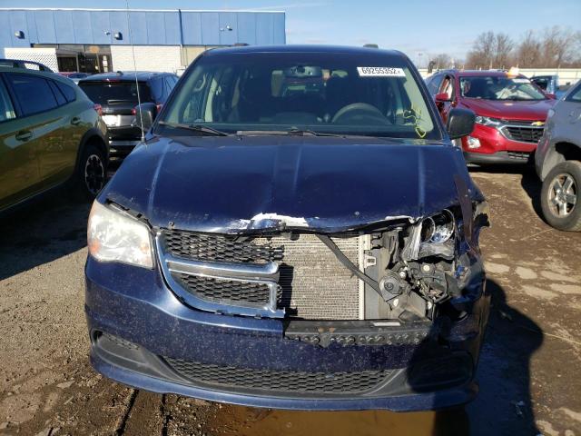 Photo 5 from auction – 2013 DODGE GRAND CARA with VIN 2C4RDGBG5DR679922