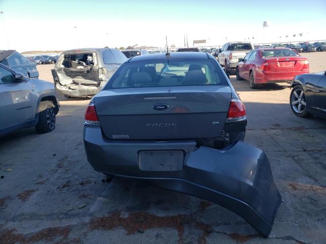Photo 6 from auction – 2011 FORD FOCUS SE with VIN 1FAHP3FN8BW123361
