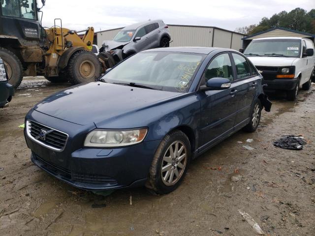 VOLVO S40 2.4I 2008 with VIN YV1MS390682387664 - Photo from auction
