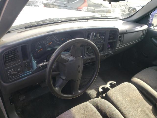 Photo 8 from auction – 2005 CHEVROLET SILVERADO with VIN 1GCEC14X65Z123198