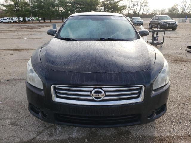 Photo 5 from auction – 2014 NISSAN MAXIMA S with VIN 1N4AA5AP5EC480400