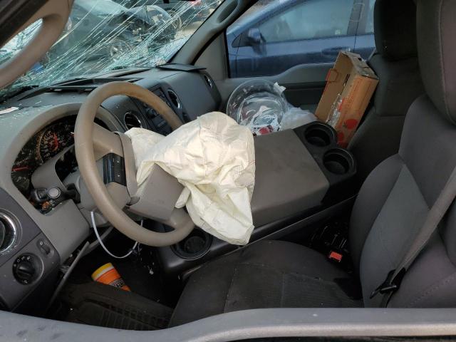 Photo 7 from auction – 2005 FORD F150 with VIN 1FTPX12555FB55821