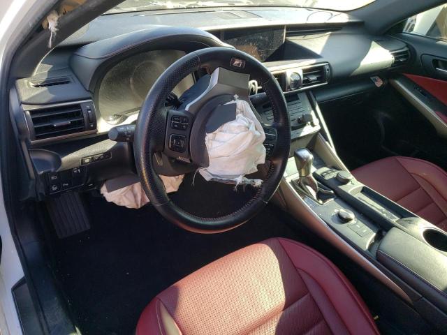 Photo 8 from auction – 2019 LEXUS IS 300 with VIN JTHBA1D28K5085701