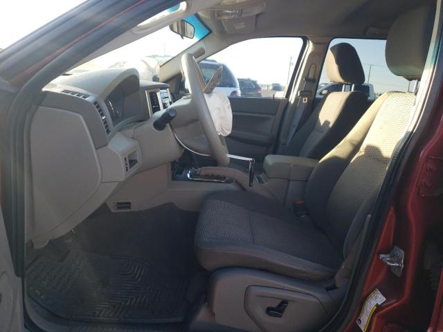 Photo 7 from auction – 2008 JEEP GRAND CHER with VIN 1J8HR48N48C133766