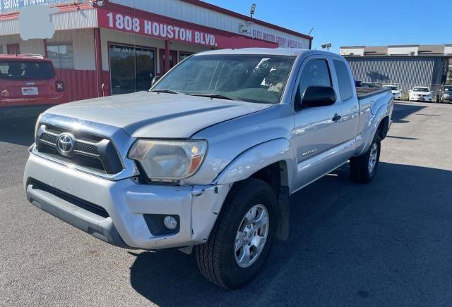 Photo 2 from auction – 2014 TOYOTA TACOMA with VIN 5TFUU4EN7EX096936
