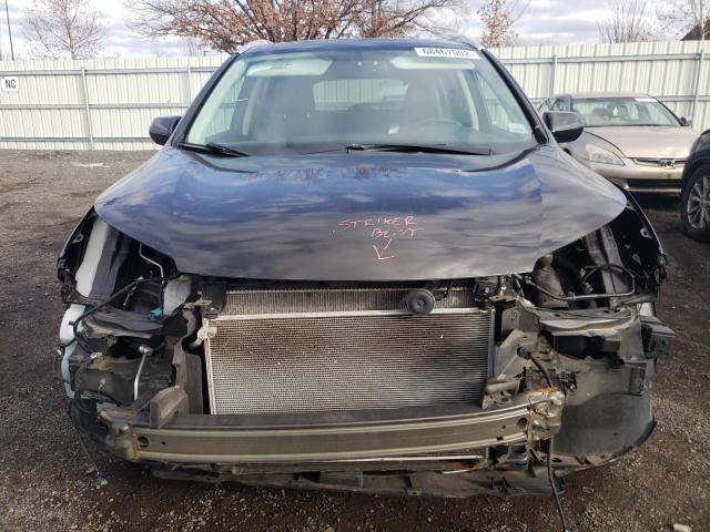 Photo 5 from auction – 2015 HONDA CR-V EXL with VIN 2HKRM4H74FH644858