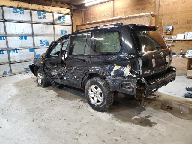 Photo 2 from auction – 2008 HONDA PILOT VP with VIN 5FNYF18208B051461