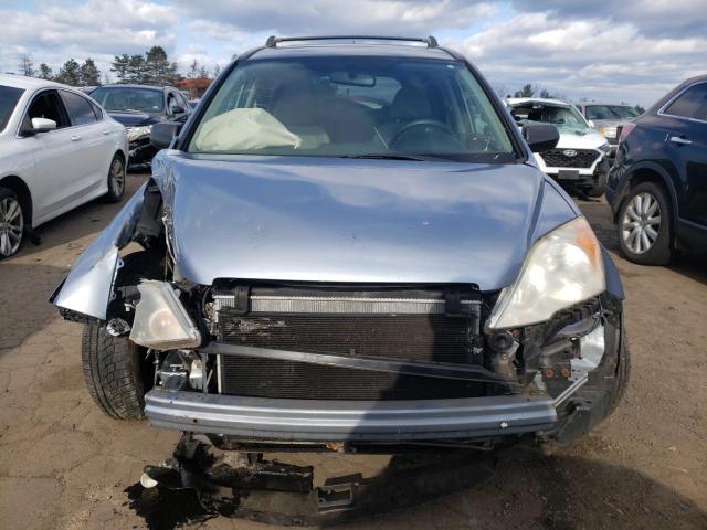Photo 5 from auction – 2008 HONDA CR-V EX with VIN JHLRE48558C068355