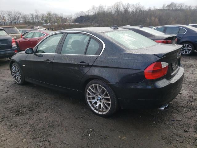 Photo 2 from auction – 2006 BMW 330 XI with VIN WBAVD33506KL52881