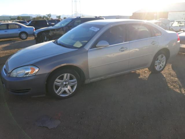 CHEVROLET IMPALA LS 2008 with VIN 2G1WB58K881196544 - Photo from auction