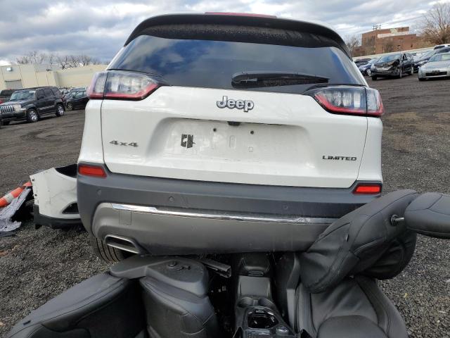 Photo 6 from auction – 2021 JEEP CHEROKEE L with VIN 1C4PJMDX2MD110704