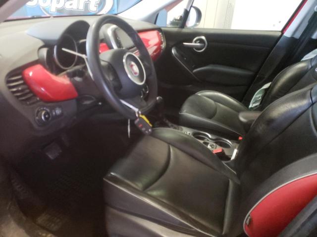 Photo 7 from auction – 2016 FIAT 500X LOUNG with VIN ZFBCFYDT7GP404819