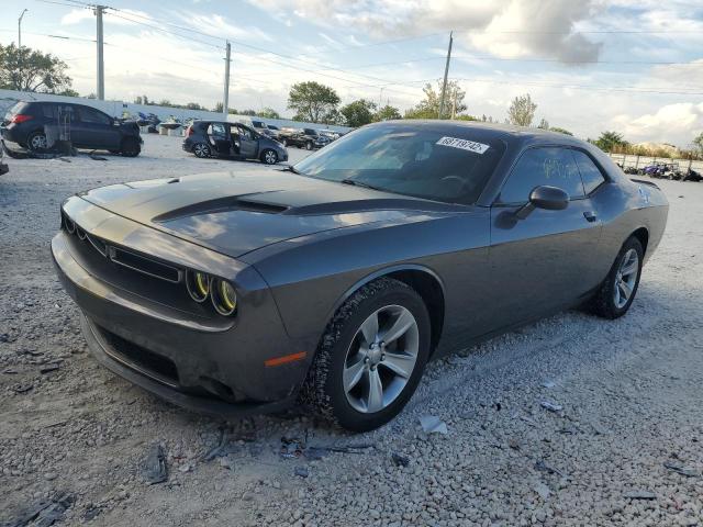 DODGE CHALLENGER 2015 with VIN 2C3CDZAG3FH878015 - Photo from auction