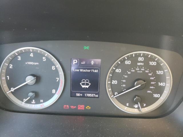 Photo 9 from auction – 2015 HYUNDAI SONATA SE with VIN 5NPE24AF0FH146467
