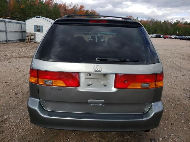 Photo 6 from auction – 2002 HONDA ODYSSEY EX with VIN 2HKRL18652H541693