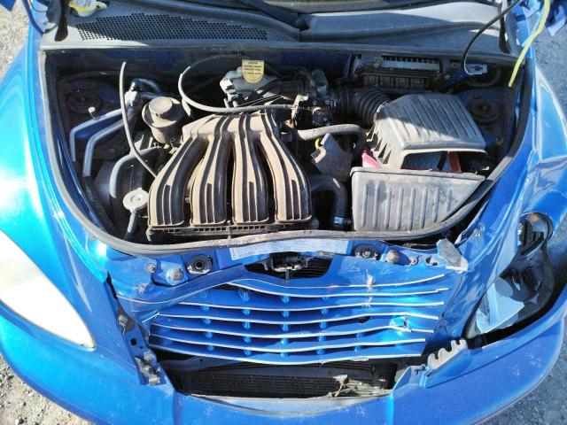 Photo 11 from auction – 2005 CHRYSLER PT CRUISER with VIN 3C4FY58B65T570181