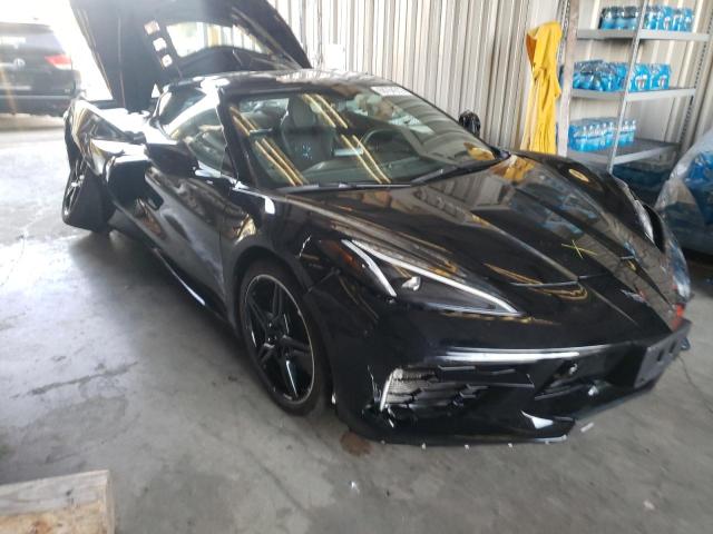 Photo 4 from auction – 2021 CHEVROLET CORVETTE S with VIN 1G1YC2D49M5120108