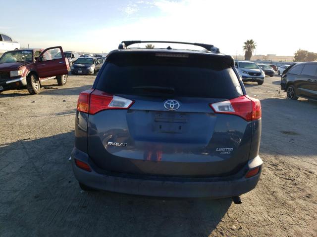 Photo 6 from auction – 2013 TOYOTA RAV4 LIMIT with VIN 2T3DFREV9DW046338