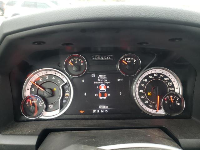 Photo 9 from auction – 2018 RAM 1500 SLT with VIN 1C6RR6LM7JS229335
