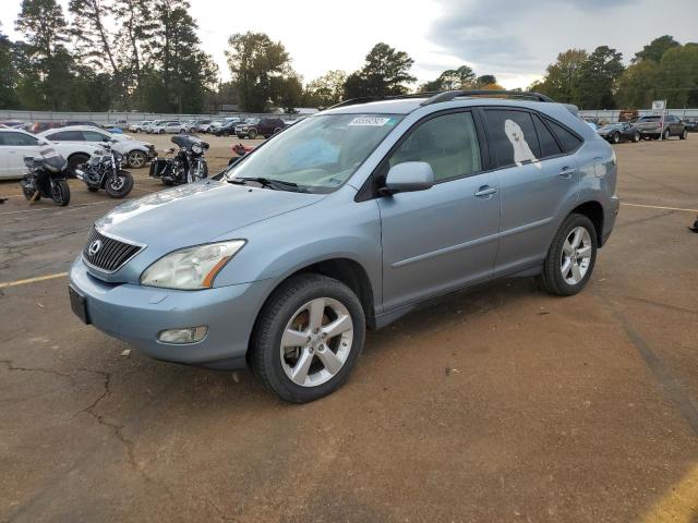 LEXUS RX 350 2007 with VIN JTJGK31U070009302 - Photo from auction