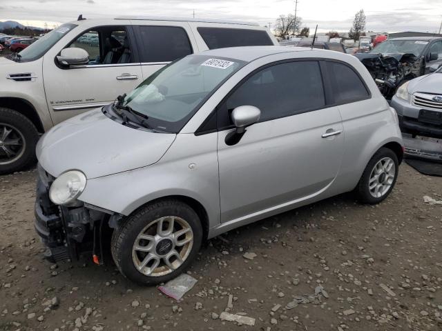 FIAT 500 POP 2013 with VIN 3C3CFFARXDT553232 - Photo from auction