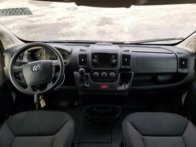 Photo 8 from auction – 2019 RAM PROMASTER with VIN 3C6TRVDG2KE519852